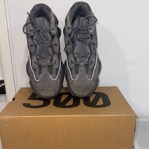 Yeezy Gray Men's Sneakers